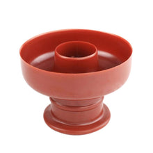 Load image into Gallery viewer, Donut Mold Dessert Fondant Cakes Mold Non-toxic Handmade Sweet Food Bakeware Baking Dish Cookie Cake Tools Donut Cake Maker Mold Donut Mold Non-Stick Bakery Doughnut Cutter Maker Mold Donut Cake Maker Mold Donut Mold Non-Stick Bakery Donut
