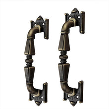 Load image into Gallery viewer, Door Handles Antique Crack Kitchen Cabinet Handles Vintage Handles Knobs And Pulls Metal Furniture Handles Drawer Pulls Kitchen Cabinet Handle Furniture Hardwar