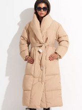 Load image into Gallery viewer, Alpine Premium Goose Down Insulated Coat
