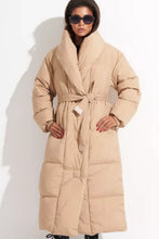 Load image into Gallery viewer, Alpine Premium Goose Down Insulated Coat