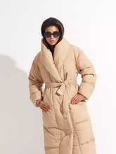 Load image into Gallery viewer, Alpine Premium Goose Down Insulated Coat