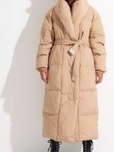 Load image into Gallery viewer, Alpine Premium Goose Down Insulated Coat