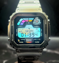 Load image into Gallery viewer, Dapr Watches- Men's Smart watch – GPS, Heart Rate Monitor – "DaprShock"