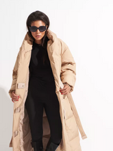 Load image into Gallery viewer, Alpine Premium Goose Down Insulated Coat