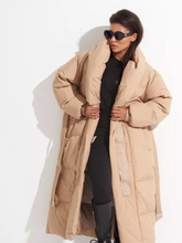 Load image into Gallery viewer, Alpine Premium Goose Down Insulated Coat