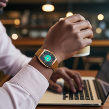 Load image into Gallery viewer, Dapr Watches- Men's Smartwatch – iOS & Android Compatible – "The Milly"