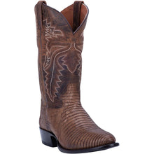 Load image into Gallery viewer, Dan Post Winston Lizard Skin- Mens Cowboy Boots