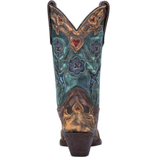 Load image into Gallery viewer, Dan Post Vintage Blue Bird - Womens Cowgirl Boots