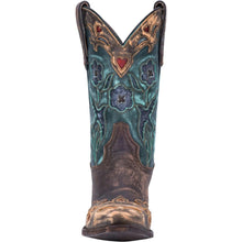 Load image into Gallery viewer, Dan Post Vintage Blue Bird - Womens Cowgirl Boots