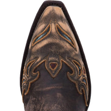 Load image into Gallery viewer, Dan Post Vintage Blue Bird - Womens Cowgirl Boots