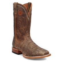 Load image into Gallery viewer, Dan Post Murray - Men's Bison Leather Cowboy Boots