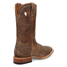 Load image into Gallery viewer, Dan Post Murray - Men's Bison Leather Cowboy Boots
