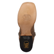 Load image into Gallery viewer, Dan Post Murray - Men's Bison Leather Cowboy Boots