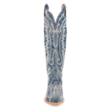 Load image into Gallery viewer, Dan Post Denim Darlin' - Women's Denim Cowboy Boots
