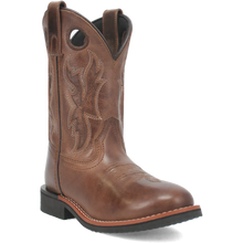 Load image into Gallery viewer, Dan Post Lil' Dawson - Little Kid's/Big Kid's Leather Cowboy Boots