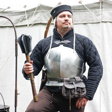 Load image into Gallery viewer, Gambeson Drachenstein Black