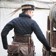 Load image into Gallery viewer, Gambeson Drachenstein Black