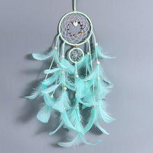 Load image into Gallery viewer, Dream Catcher Decor For Home Kids Room Decoration Wind Chimes Dream Catchers Handmade Hangings For Positivity Can be Used as Home Décor Accents Wall Hangings Garden Car Outdoor Yoga Temple Wind Chime