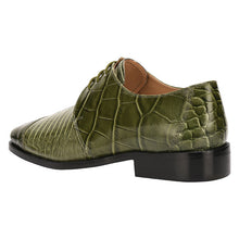 Load image into Gallery viewer, Casanova Leather Oxford Style Dress Shoes