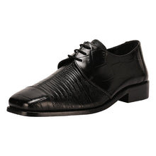 Load image into Gallery viewer, Casanova Leather Oxford Style Dress Shoes