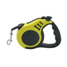 Load image into Gallery viewer, Durable Automatic Retractable Dog No Tangle Comfortable Grip Pet Leash Walking Running Cute Easy Control Leashes Pet Products