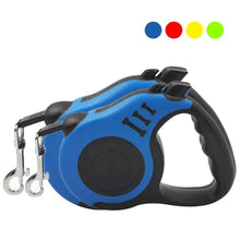 Load image into Gallery viewer, Durable Automatic Retractable Dog No Tangle Comfortable Grip Pet Leash Walking Running Cute Easy Control Leashes Pet Products