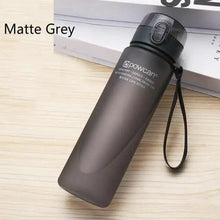 Load image into Gallery viewer, Durable Sports Cup Couple Water Cup Plastic Portable Drink Bottle Tarvel Outdoor Rope Water Bottle Juice Milk Cup Kitchen Water Cup