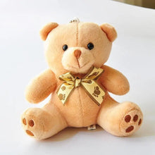 Load image into Gallery viewer, Durable Teddy Bears Stuffed Toys Small Plush Dolls Animal Soft Fluffy Baby Pendant Gift Kids Picnic/Wedding Favor/Baby Shower