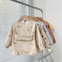 Load image into Gallery viewer, Infant Feeding Protective Clothing