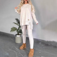 Load image into Gallery viewer, Women’s 2-Piece Lounge Set