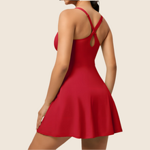 Load image into Gallery viewer, Maria Tennis Dress
