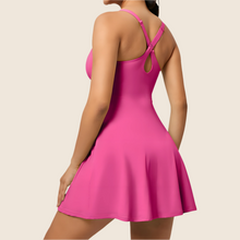 Load image into Gallery viewer, Maria Tennis Dress