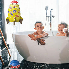 Load image into Gallery viewer, Rocket Launcher Toys Outdoor Rocket Water Pressure Lift Sprinkler Toy Interaction In Garden Lawn Water Spray Toys For Kids Summer Gadgets