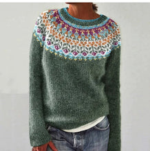Load image into Gallery viewer, Women’s Fashionable Pullover Sweater Top | Cozy Everyday Knit
