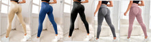 Load image into Gallery viewer, Hip-Lifting High-Waist Leggings for Women – Sculpting Stretch Sport Pants