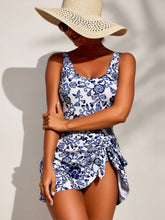 Load image into Gallery viewer, Long Sleeve Swim Cover Up – Women’s Poolside Beach Dress