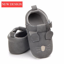 Load image into Gallery viewer, Baby Girls Spring Soft Sneakers Boy Unisex Stylish Soft Sole Sneakers Cute Prints Classic Style Everyday Wear Excellent Birthday Gift