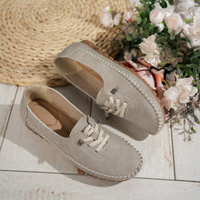 Load image into Gallery viewer, Women’s Comfortable PU Flat Shoes | Soft All-Matching Casual Flats