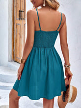 Load image into Gallery viewer, Fashion Casual Lace Camisole Vest – Elegant Women's Summer Dress Top