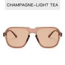 Load image into Gallery viewer, Vintage Large Rim Sunglasses – Driving & Fashion Shades