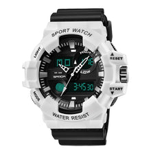 Load image into Gallery viewer, Sport Men Watches White G style Watch In LED Digital Style Waterproof 30M Casual Luxury Elegant Style Relogios masculino