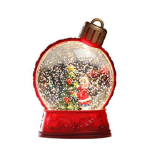 Load image into Gallery viewer, MANDOTOS Christmas Flame Light Luminous Simulation LED Decoration Flickering Glow for Holiday Decorations