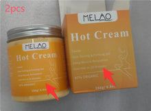 Load image into Gallery viewer, Fat Burner Weight Loss Cream - Anti-Cellulite Hot Massage Gel