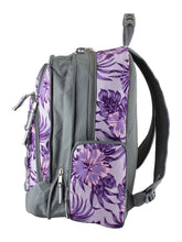Load image into Gallery viewer, Eastsport Diamond Expandable Recycled Backpack