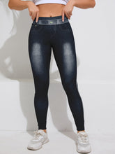 Load image into Gallery viewer, Women's Butt-Lifting Outerwear Leggings – Breathable Slim Fit Pants