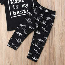 Load image into Gallery viewer, Kids Boys Casual Dinosaur Outfits - # BOAA11310007