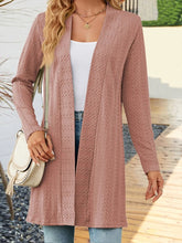 Load image into Gallery viewer, Women’s Button Down Knit Cardigan