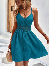 Load image into Gallery viewer, Fashion Casual Lace Camisole Vest – Elegant Women's Summer Dress Top