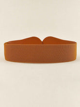 Load image into Gallery viewer, Elastic Wide Belt - Stylish & Durable Accessory