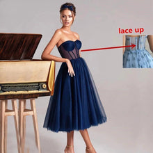 Load image into Gallery viewer, Formal Dress Dresses Women Long Evening Bandage Red Shirt